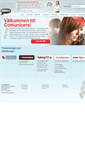 Mobile Screenshot of comunicera.se